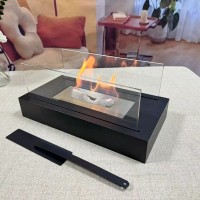 Настольный биокамин Grand-M