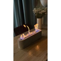 Настольный биокамин ZERO